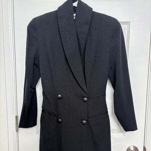 Vintage Ann Taylor Suit Dress